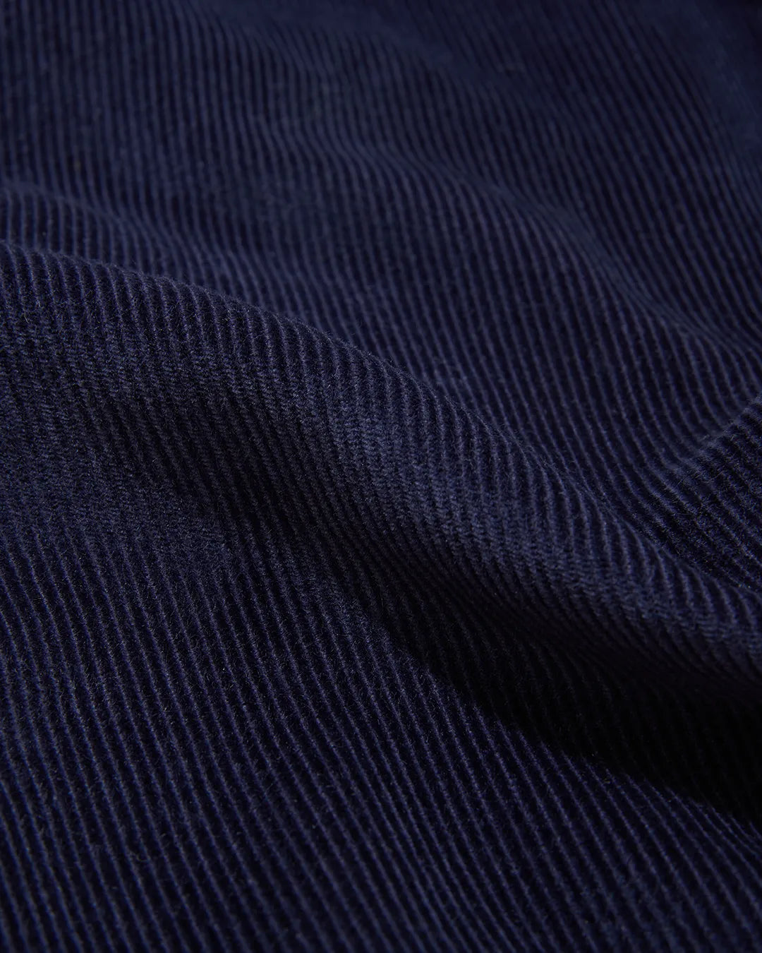 Straight Leg Trouser Dark Navy