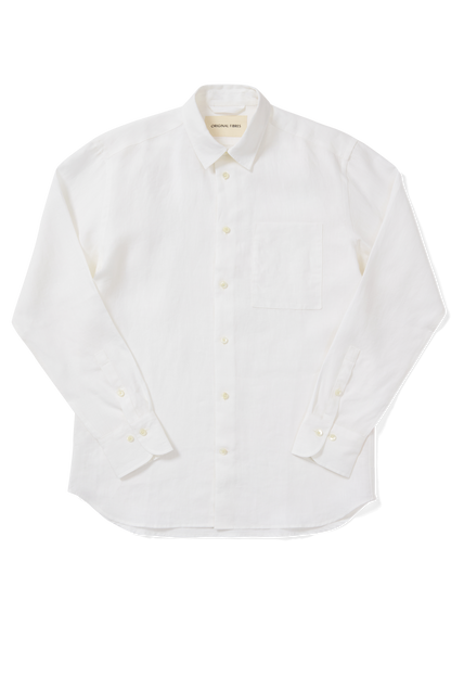Our Ultimate White Signature Shirt