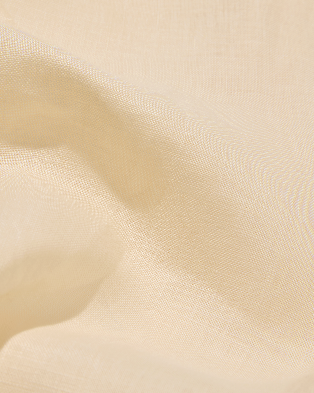 Linen Short Sleeve Smock Oyster