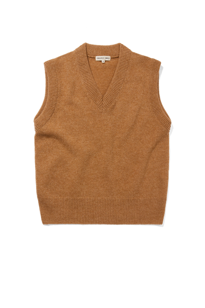 Sleeveless Tank Oat