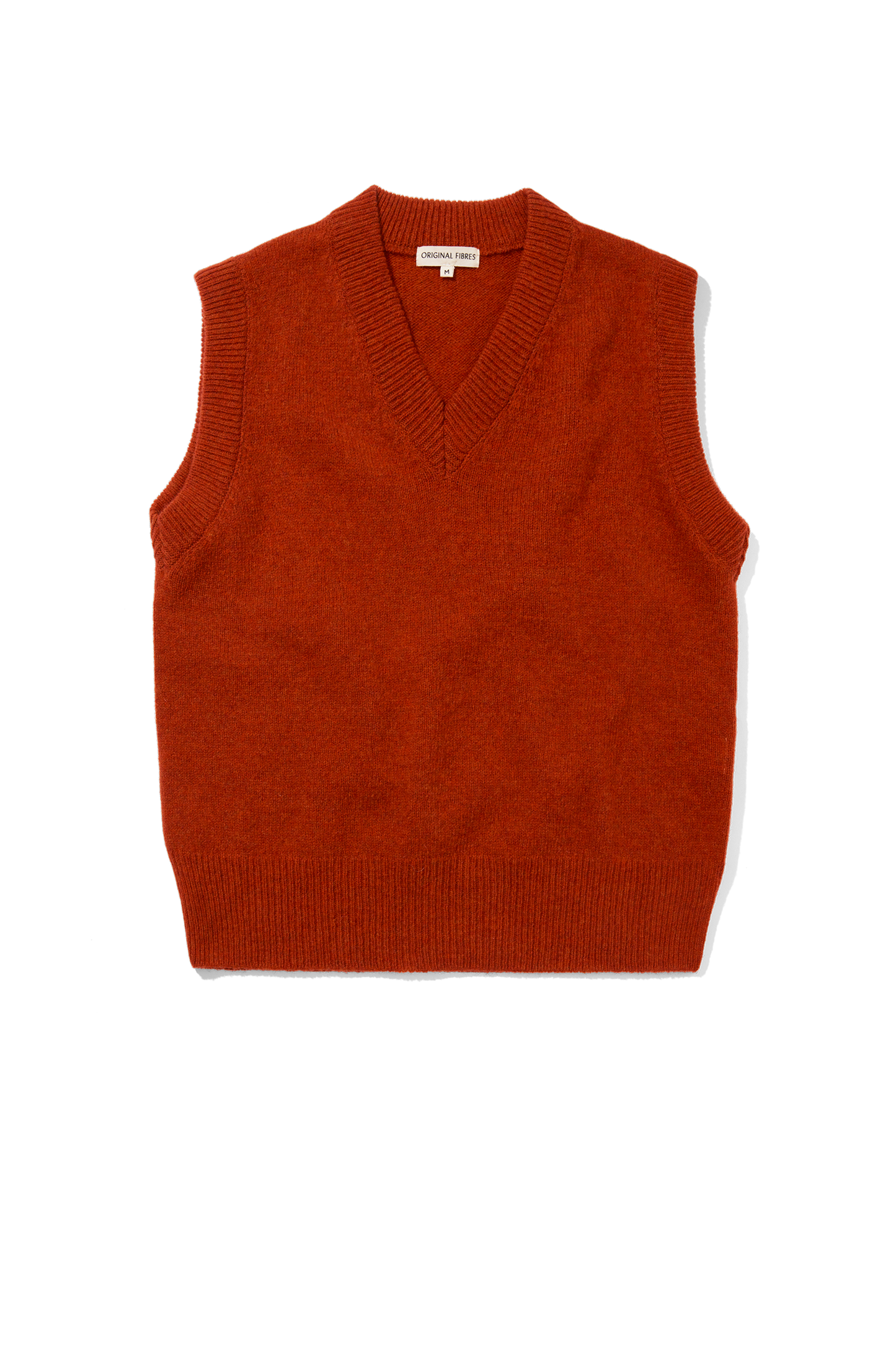 Sleeveless Tank Carmina Red