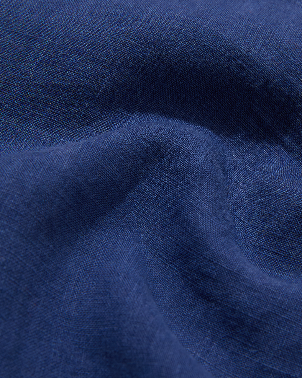 Linen Easy Shorts Washed Navy