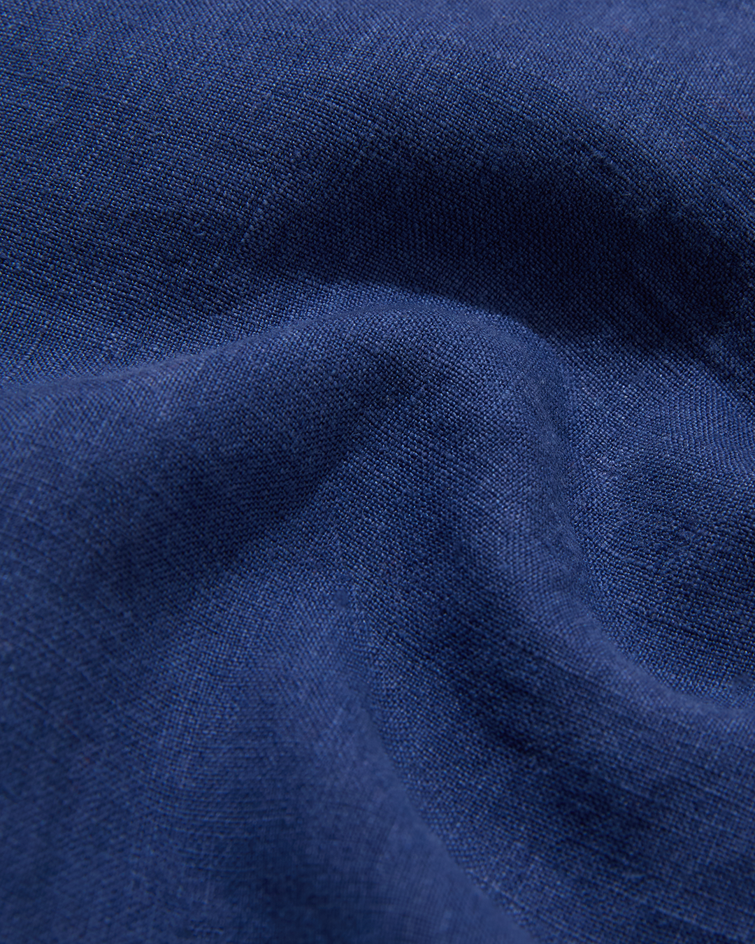 Linen Easy Shorts Washed Navy