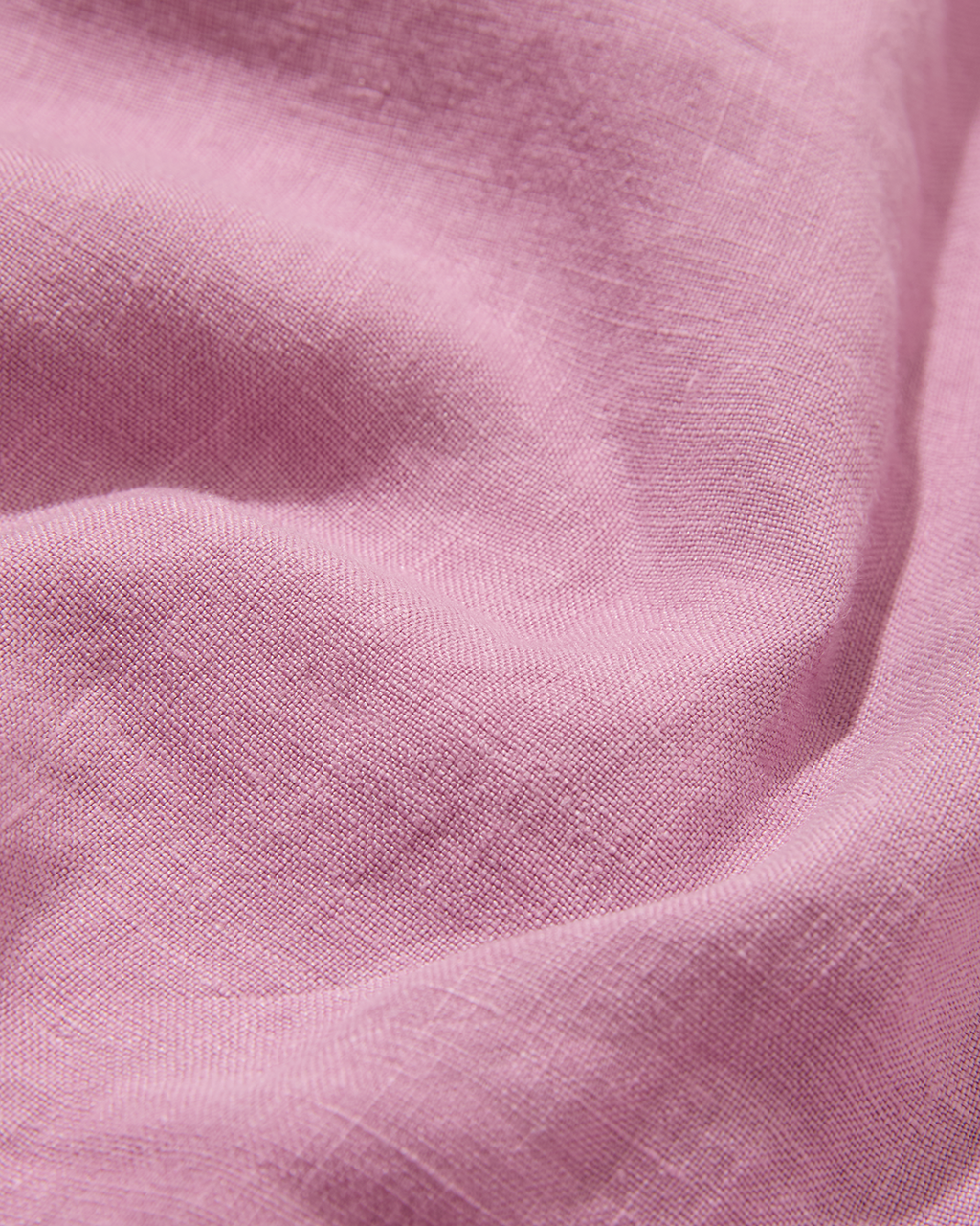 Linen Easy Shorts Washed Pink