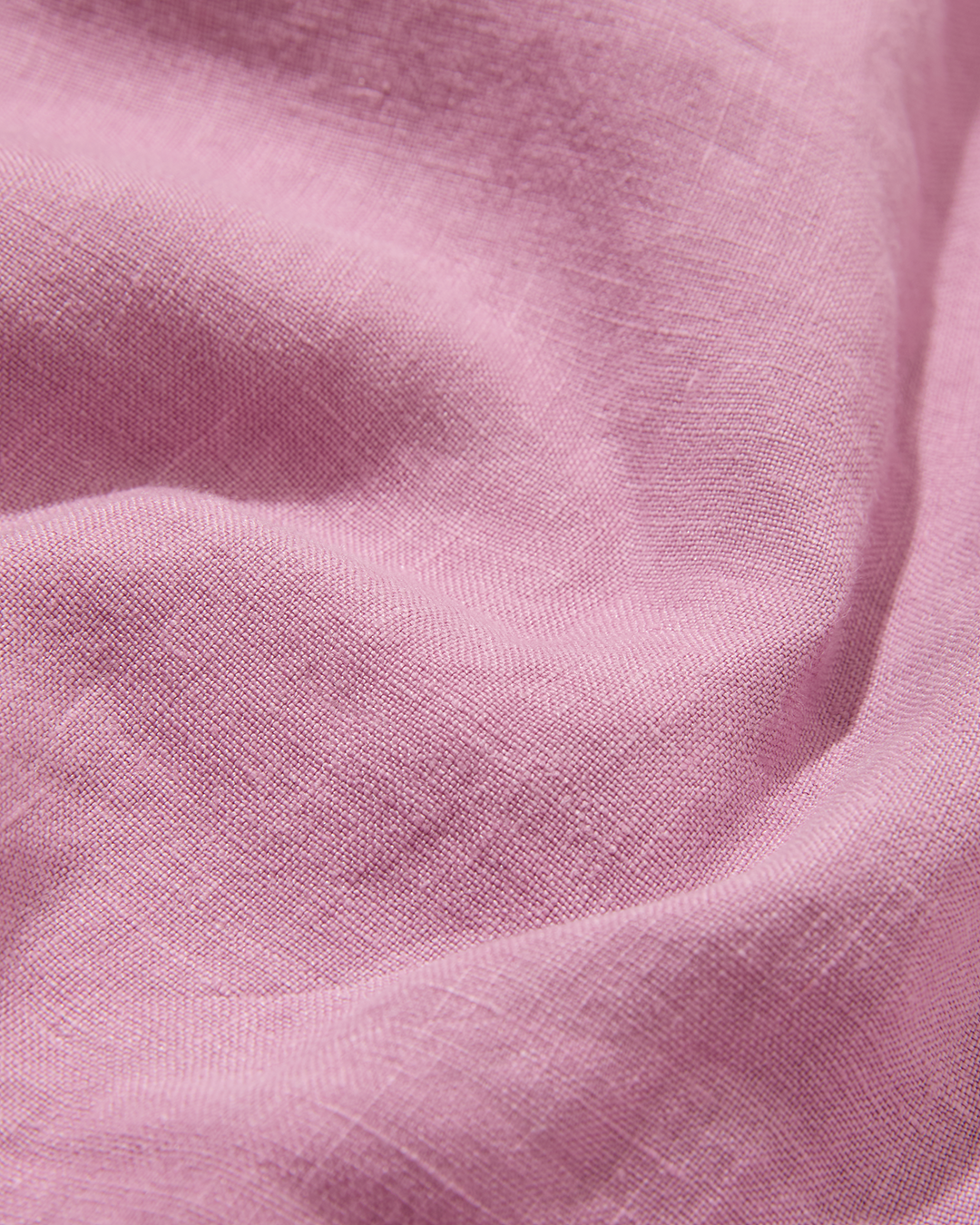 Linen Easy Shorts Washed Pink