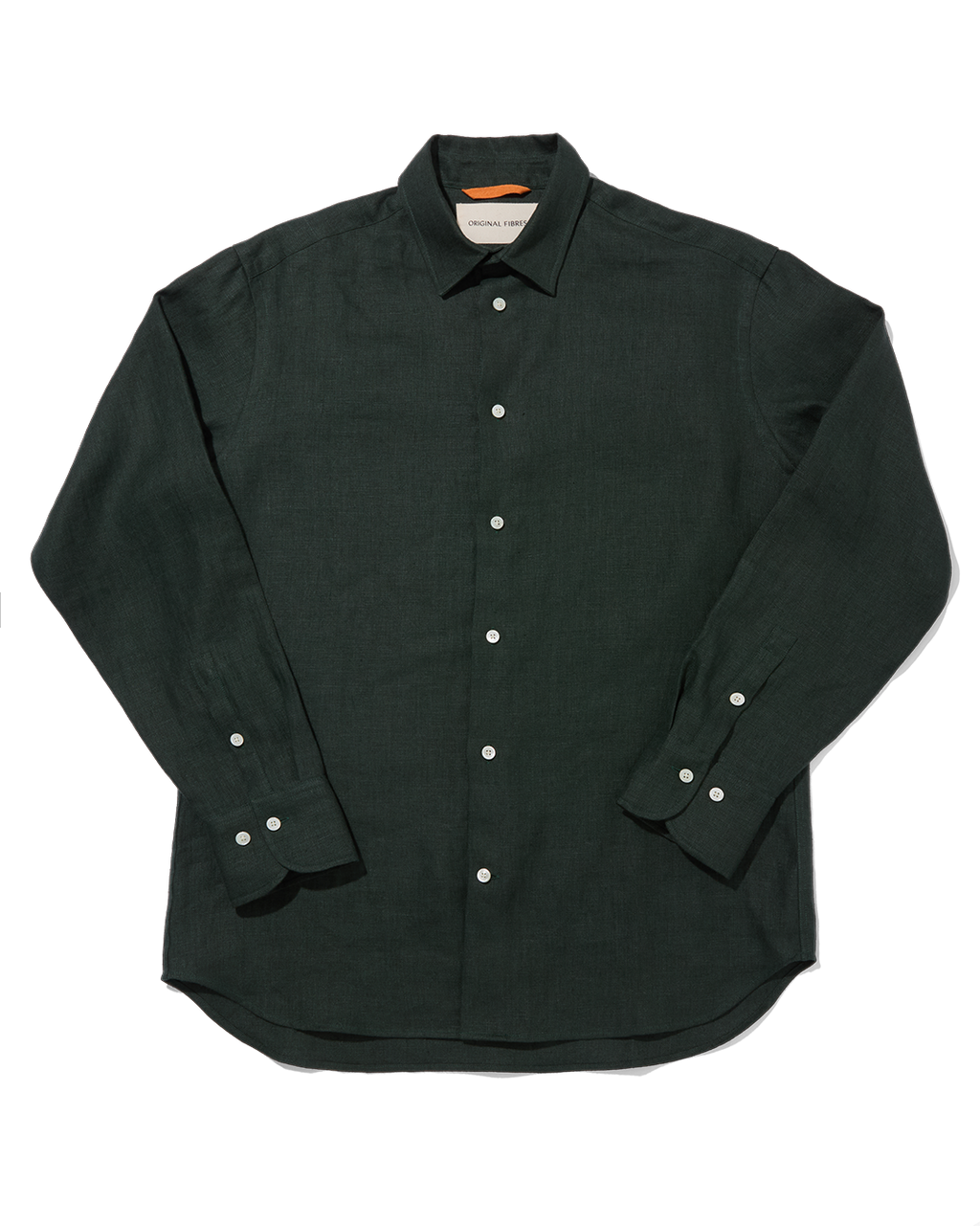 Signature Shirt Forest Green