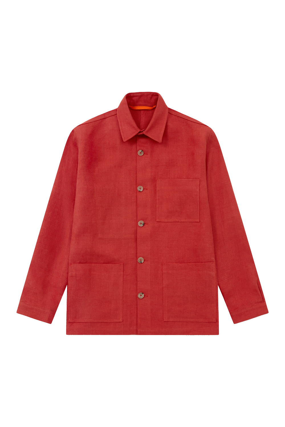 Midweight Railway Jacket Solo Red