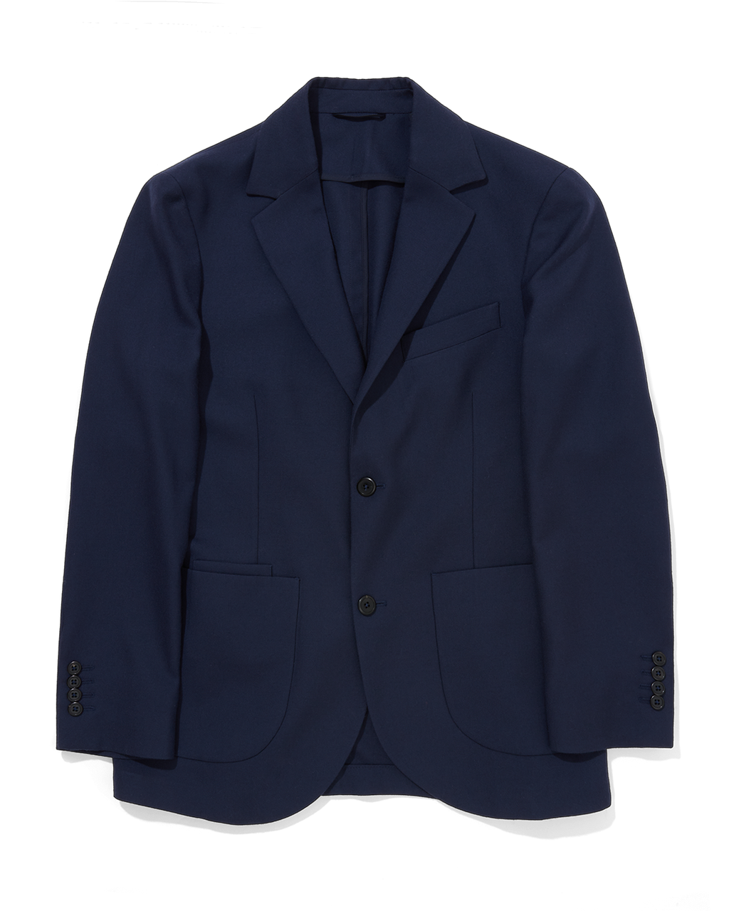 Three Season Suit Jacket Navy