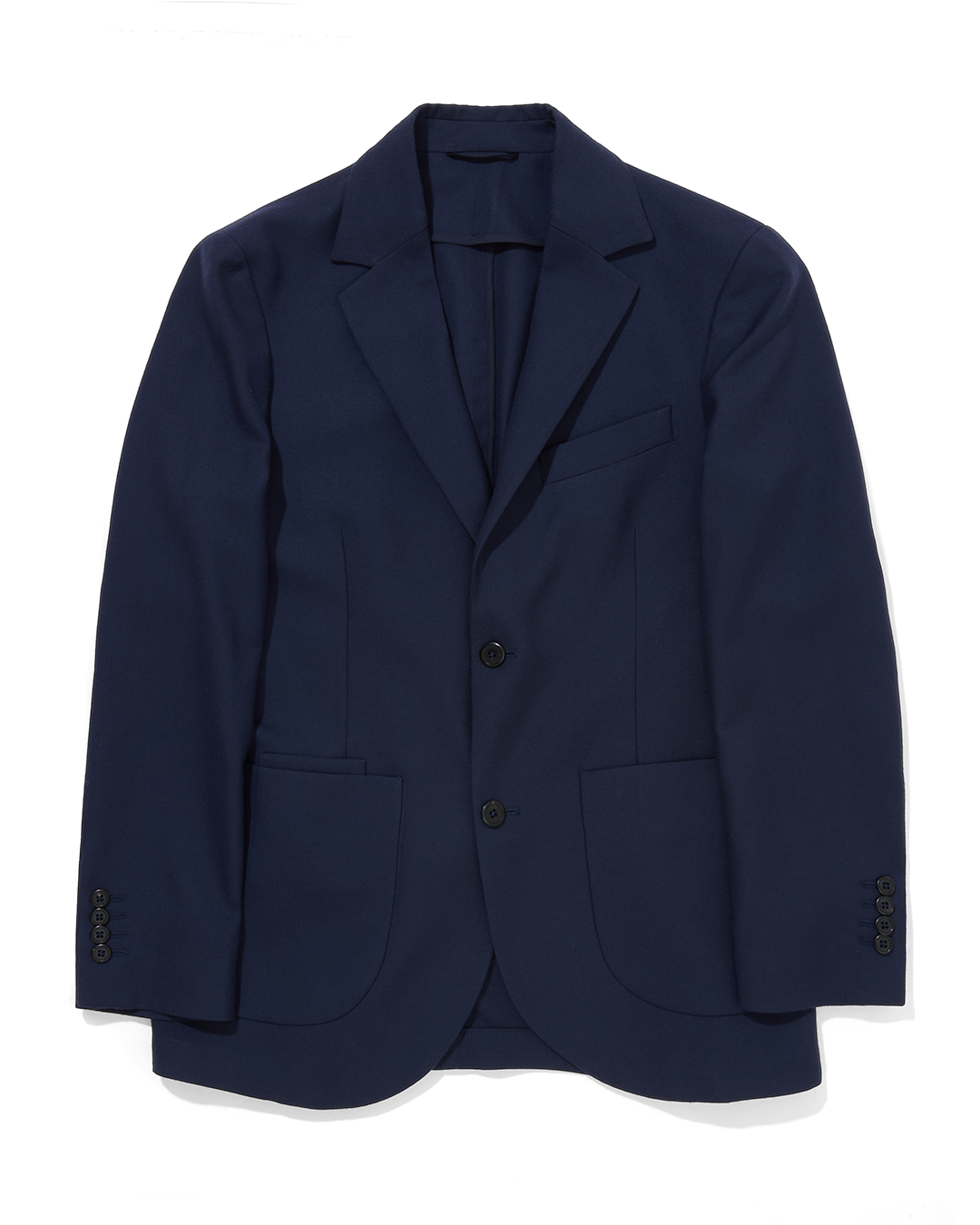 Three Season Suit Jacket Navy