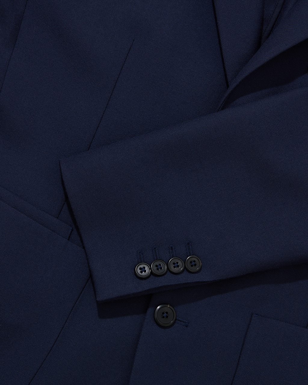 Three Season Suit Jacket Navy