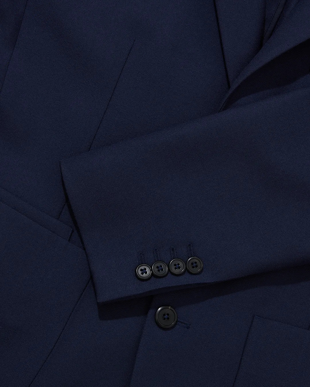 Three Season Suit Jacket Navy