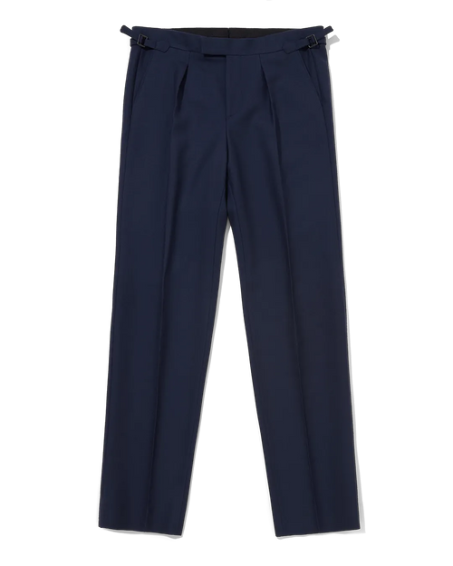 Three Season Suit Trouser Navy