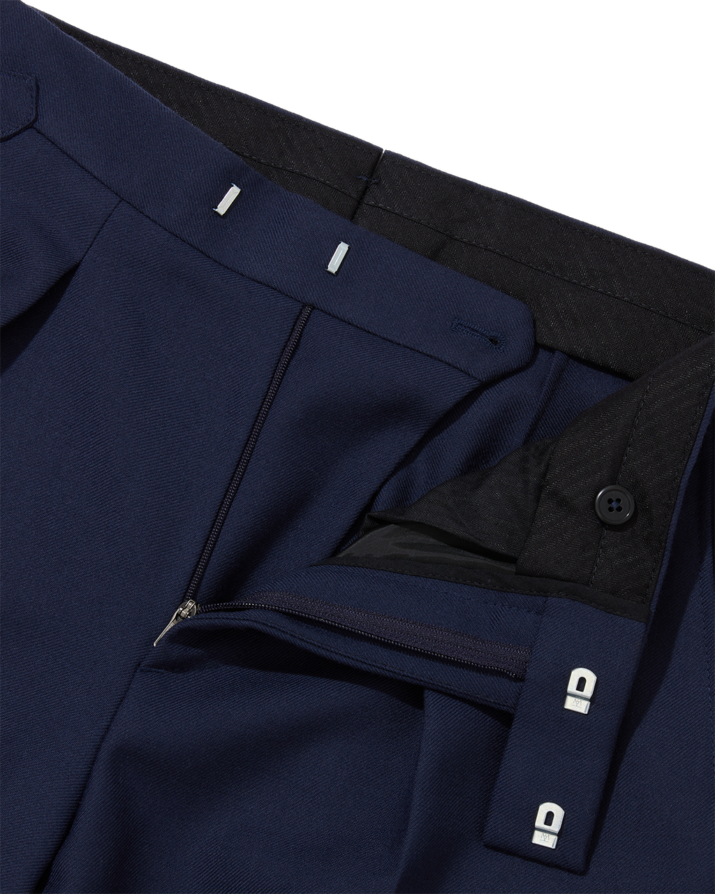 Three Season Suit Trouser Navy