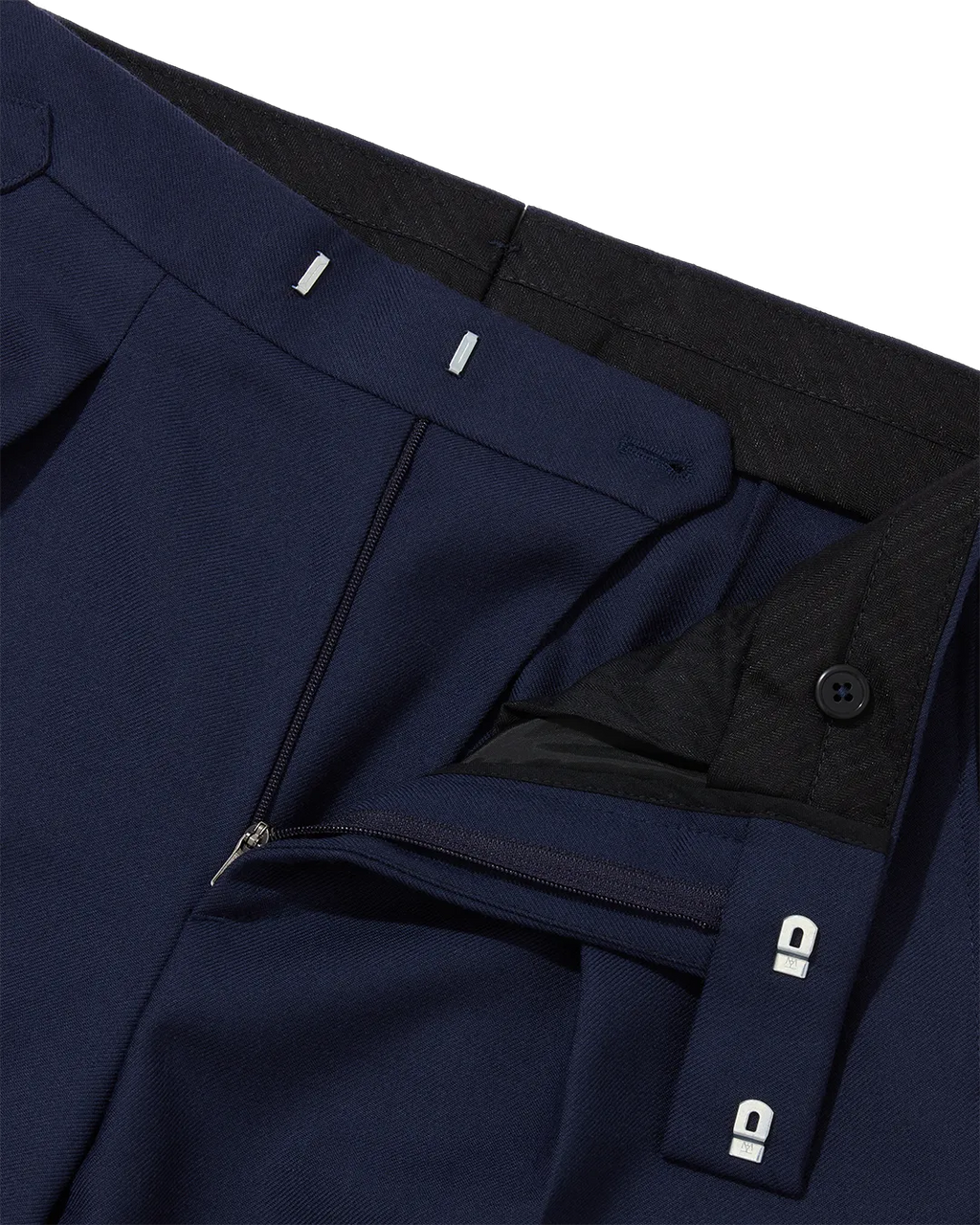 Three Season Suit Trouser Navy