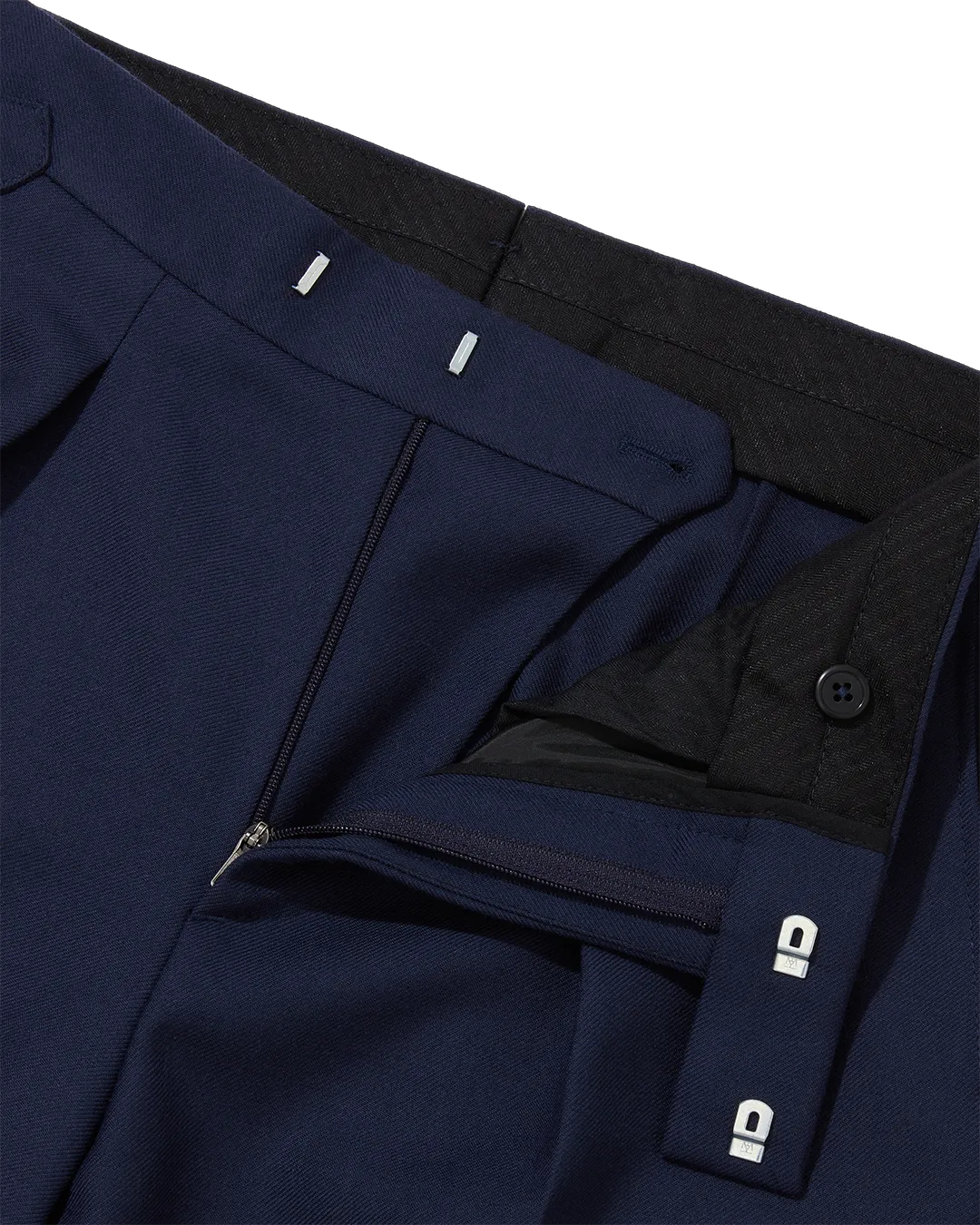 Three Season Suit Trouser Navy