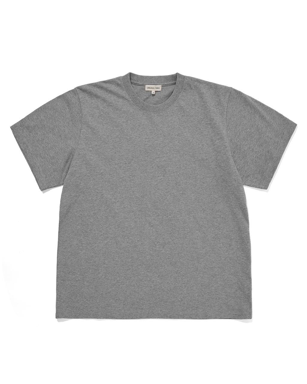 Short Sleeve T Shirt Light Grey