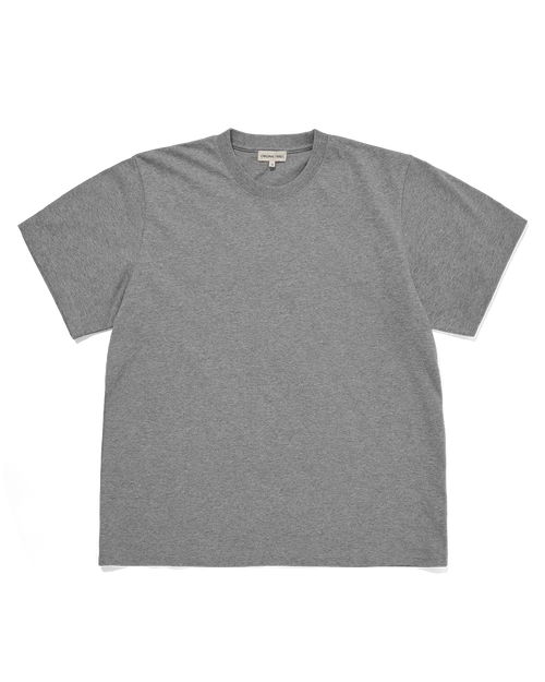 Short Sleeve T Shirt Light Grey
