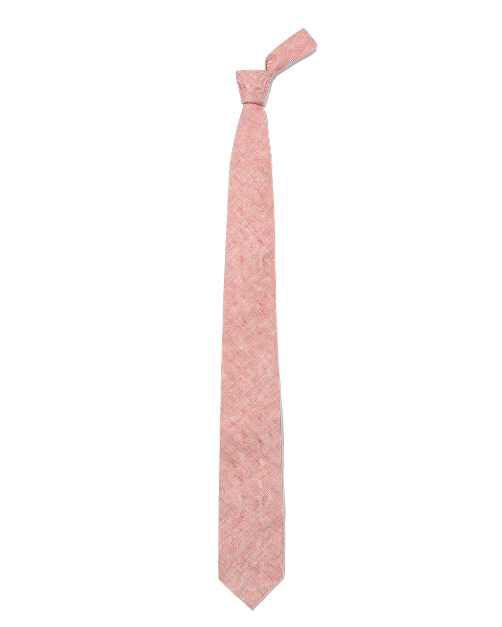 Linen Tie Rose