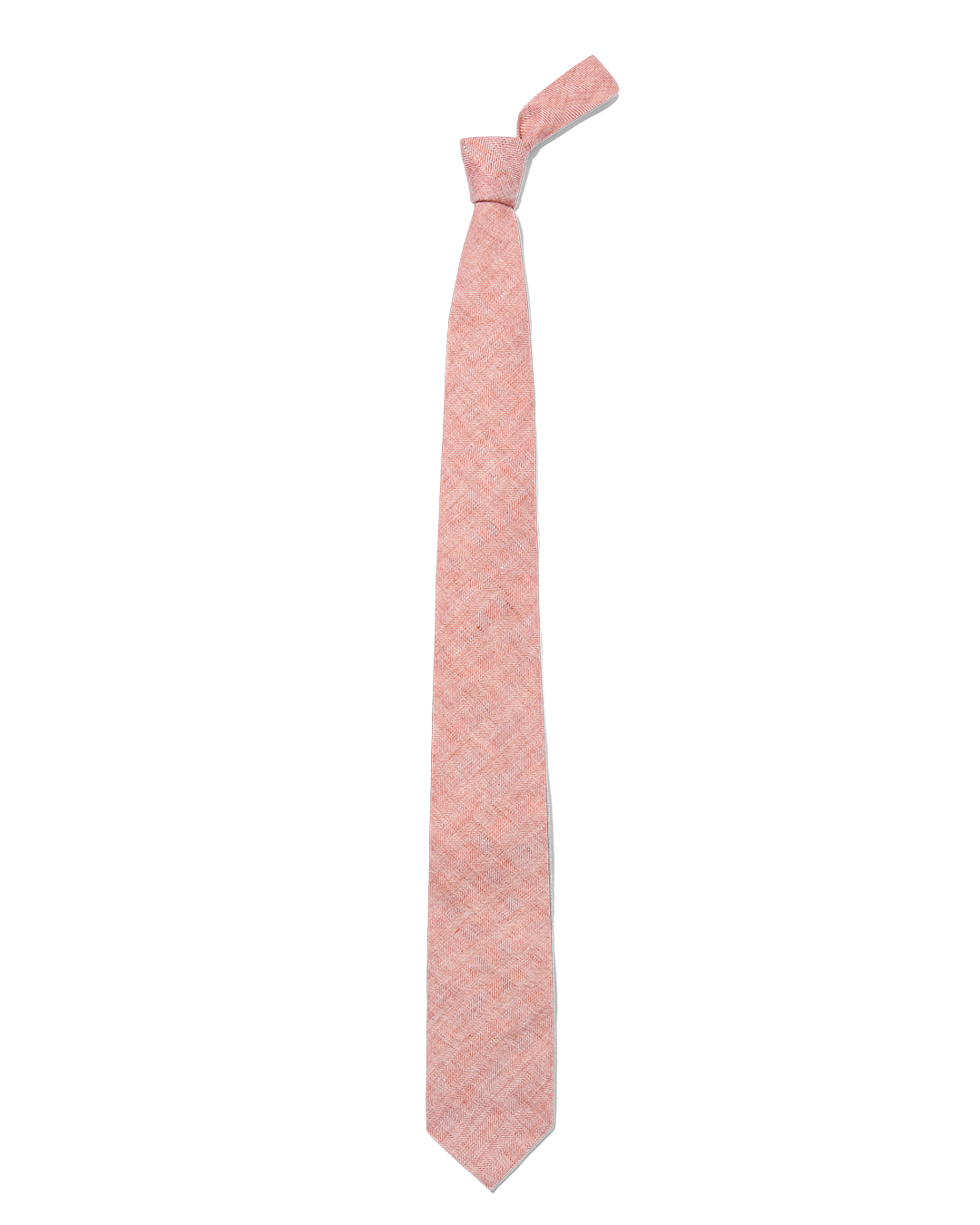 Linen Tie Rose