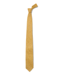 Linen Tie Ochre
