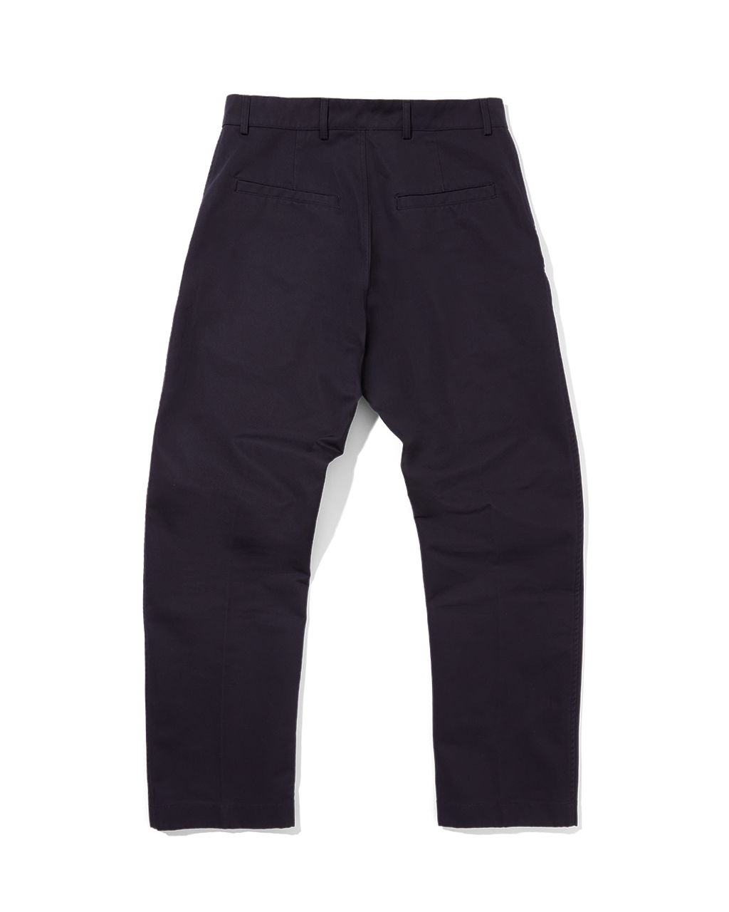 Cotton Chino Trouser Navy