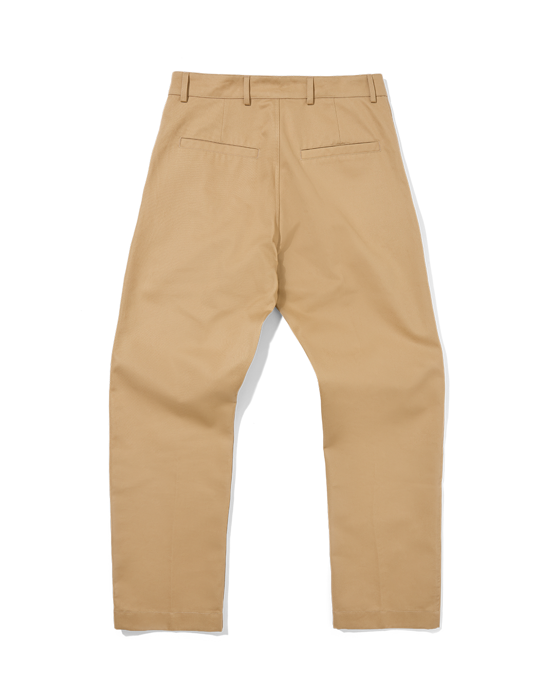 Cotton Chino Trouser Beige