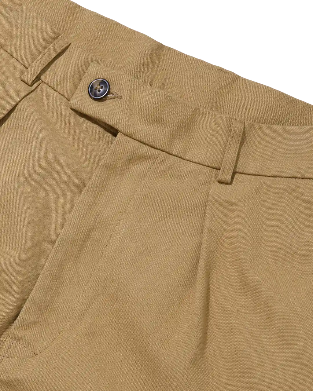 Straight Leg Trouser Beige