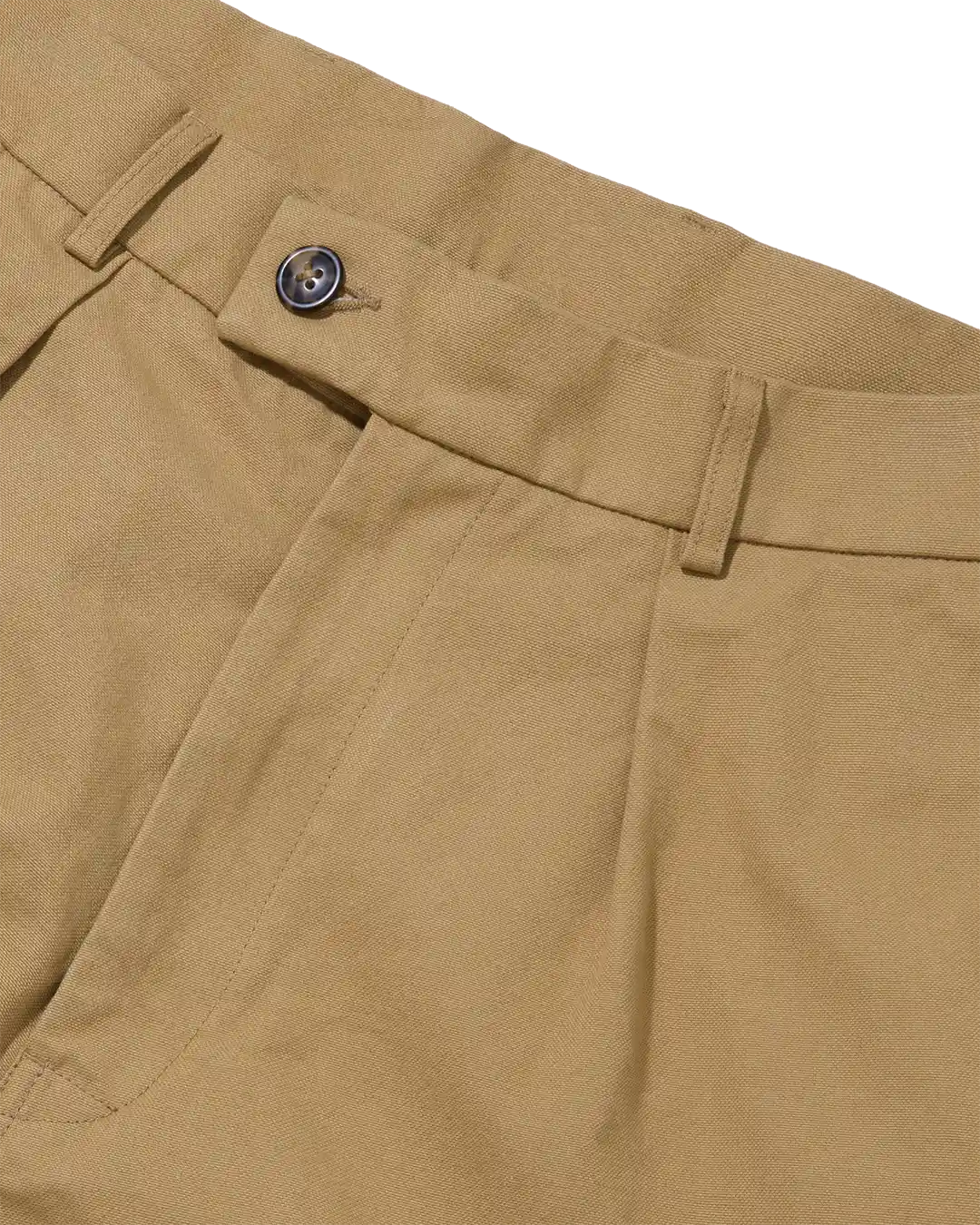 Straight Leg Trouser Beige