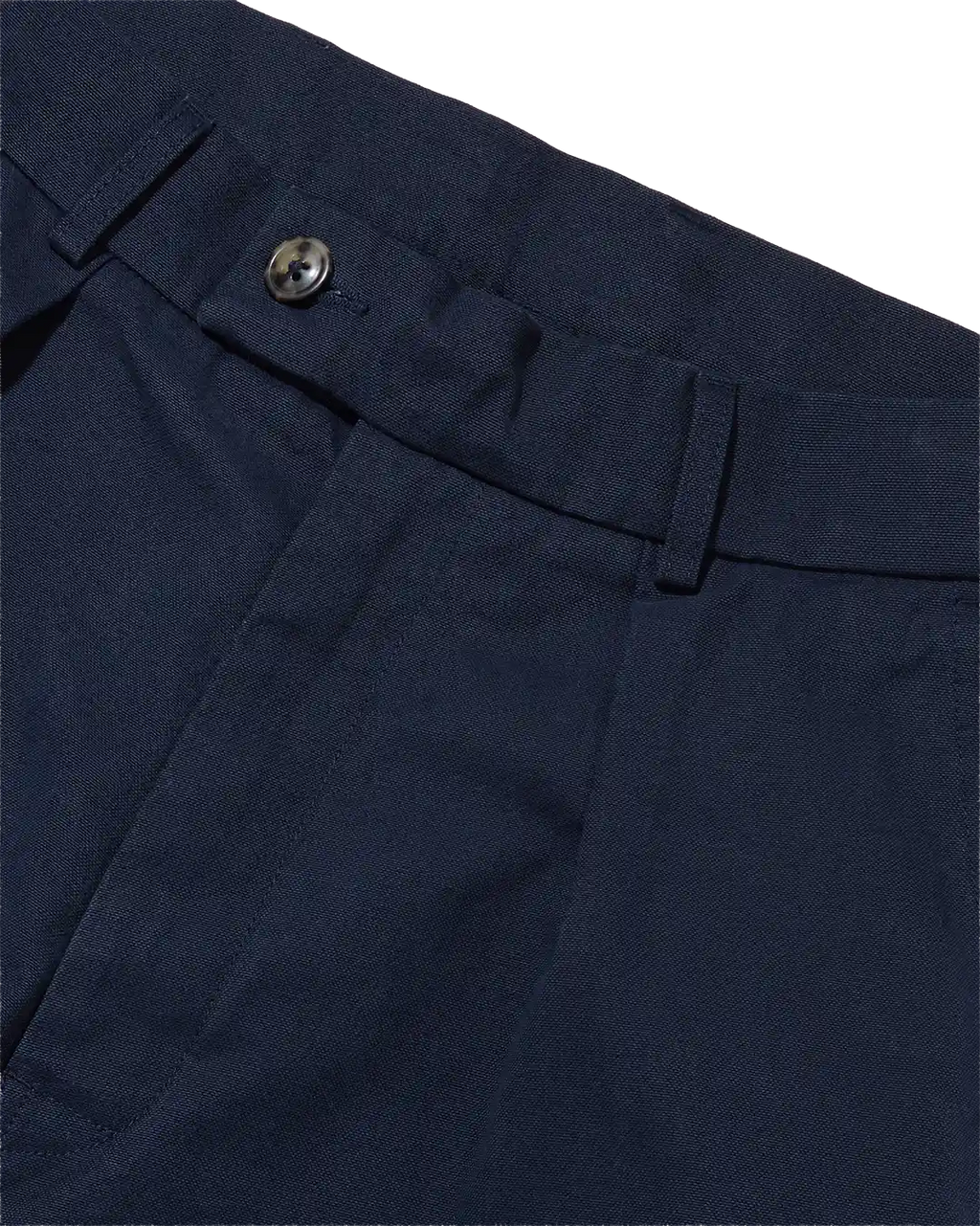 Straight Leg Trouser Dark Navy