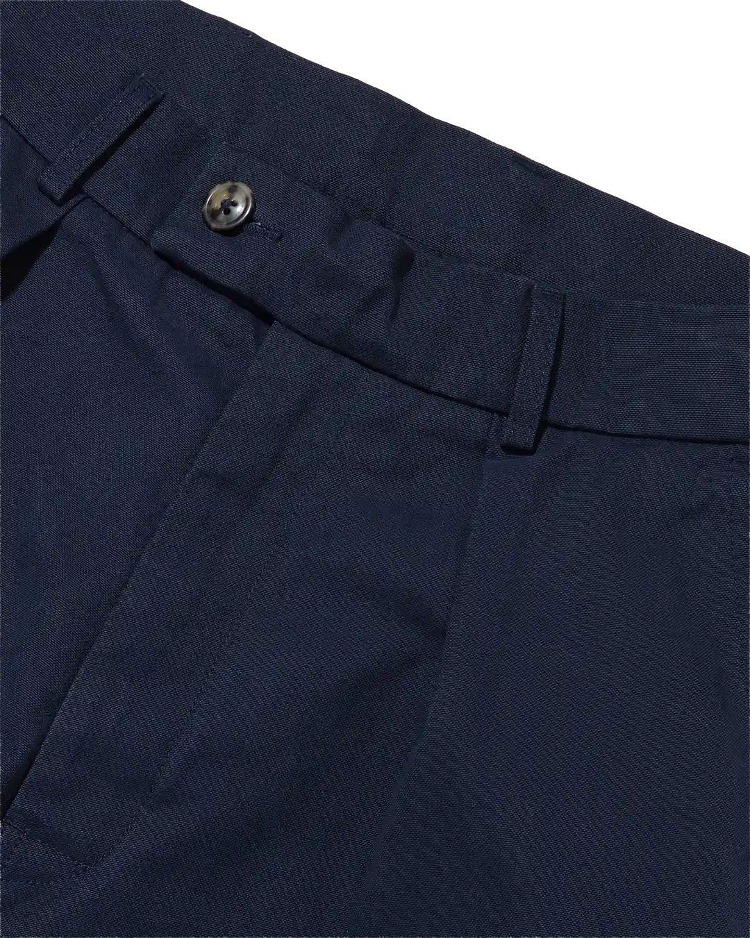 Straight Leg Trouser Dark Navy