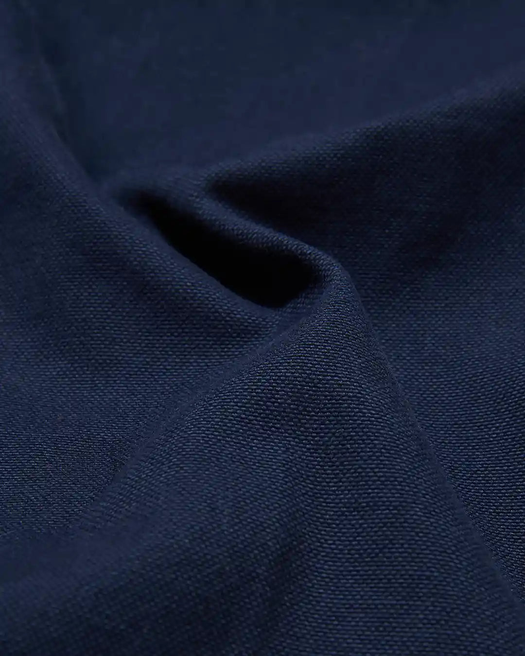 Straight Leg Trouser Dark Navy