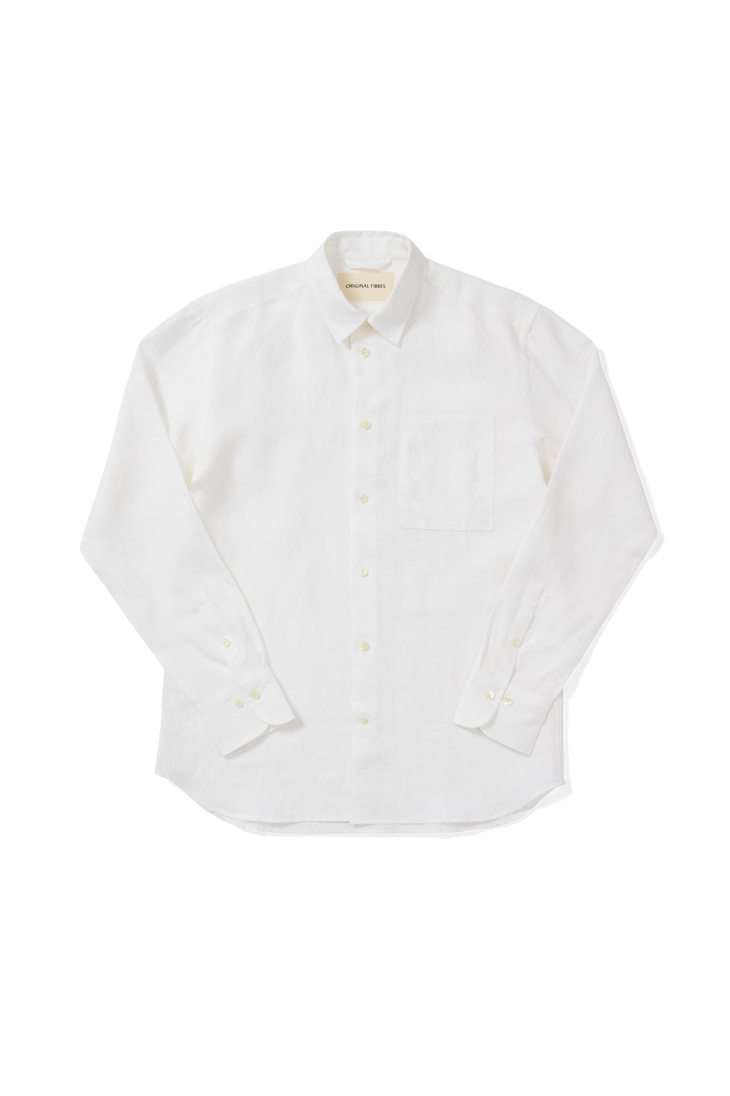 Our Ultimate White Signature shirt