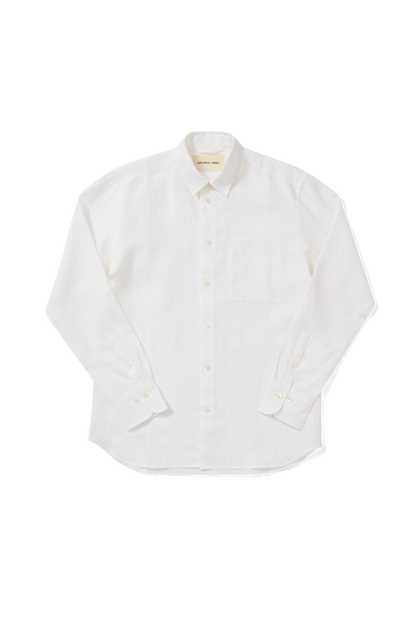 Our Ultimate White Signature shirt