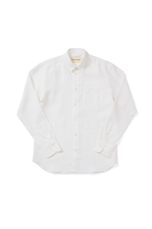 Our Ultimate White Signature Shirt