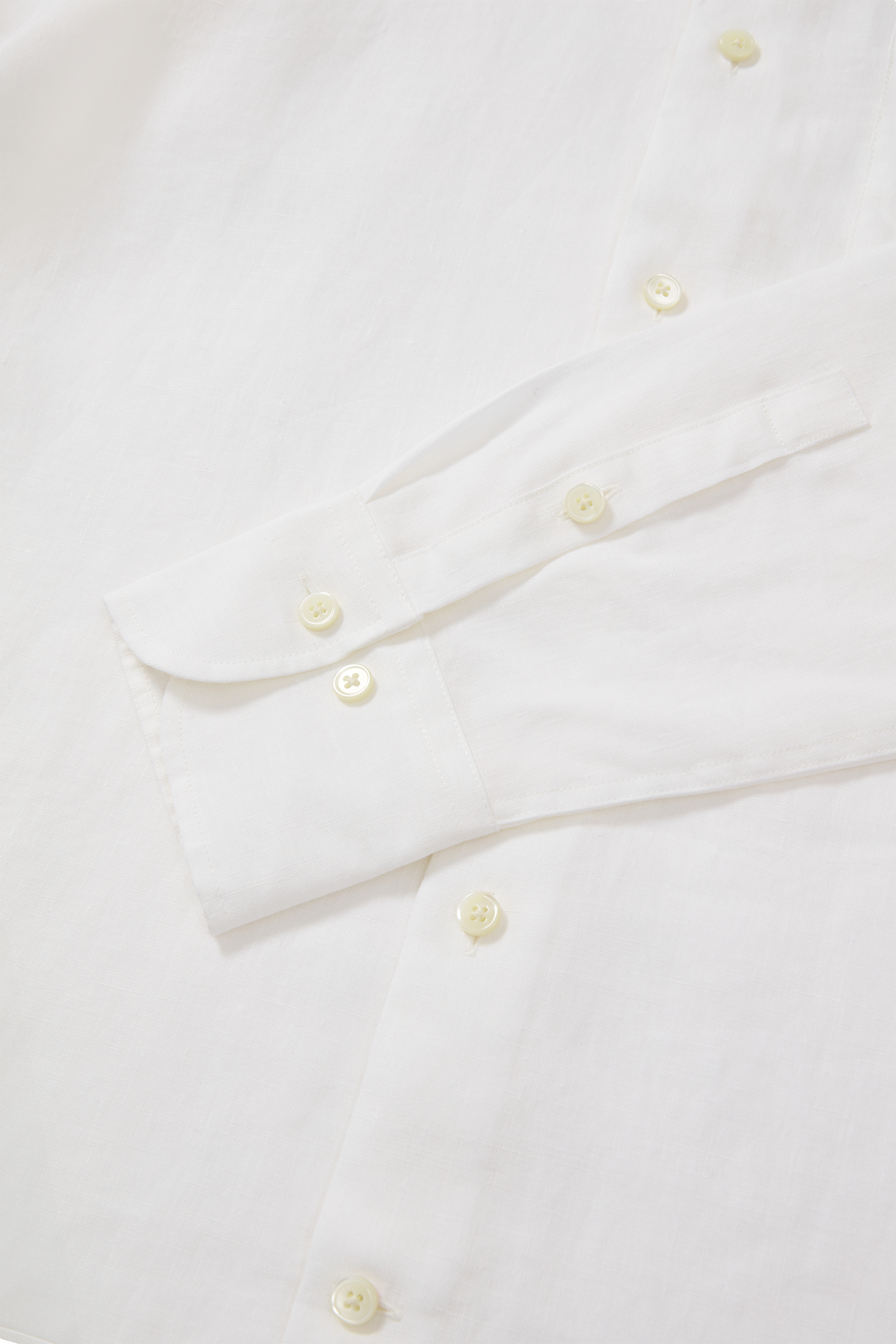 Our Ultimate White Signature shirt