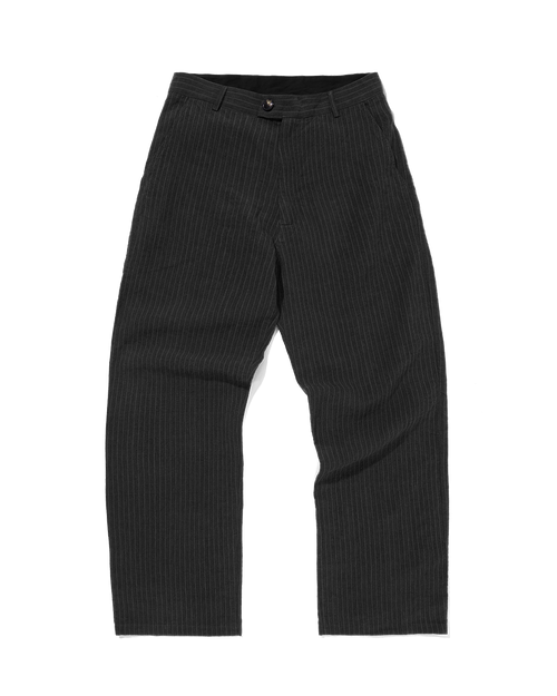 Wide Leg Trouser Rocky Blue