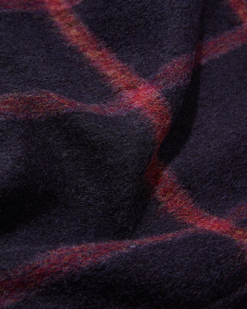 Wool Field Jacket Cairngorm Check