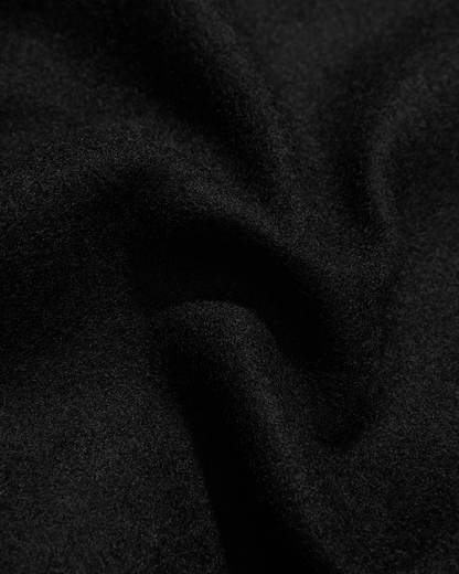 Responder Coat Charcoal Black