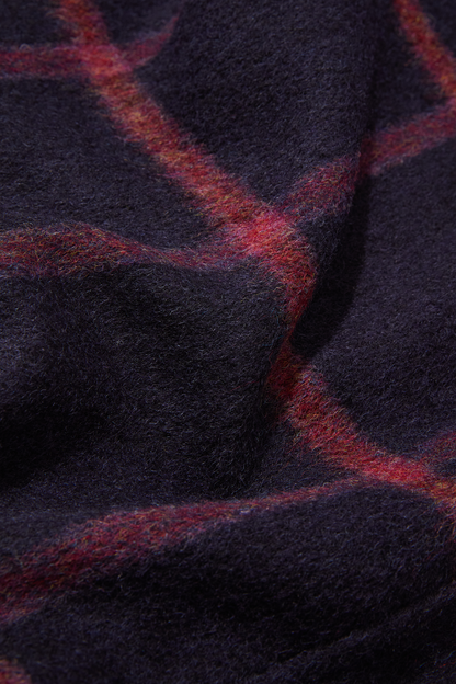 Wool Field Jacket Cairngorm Check