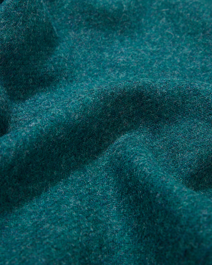 Wool Field Jacket Copper Oxide