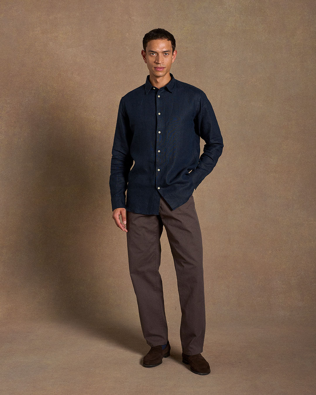 Signature Shirt Midnight