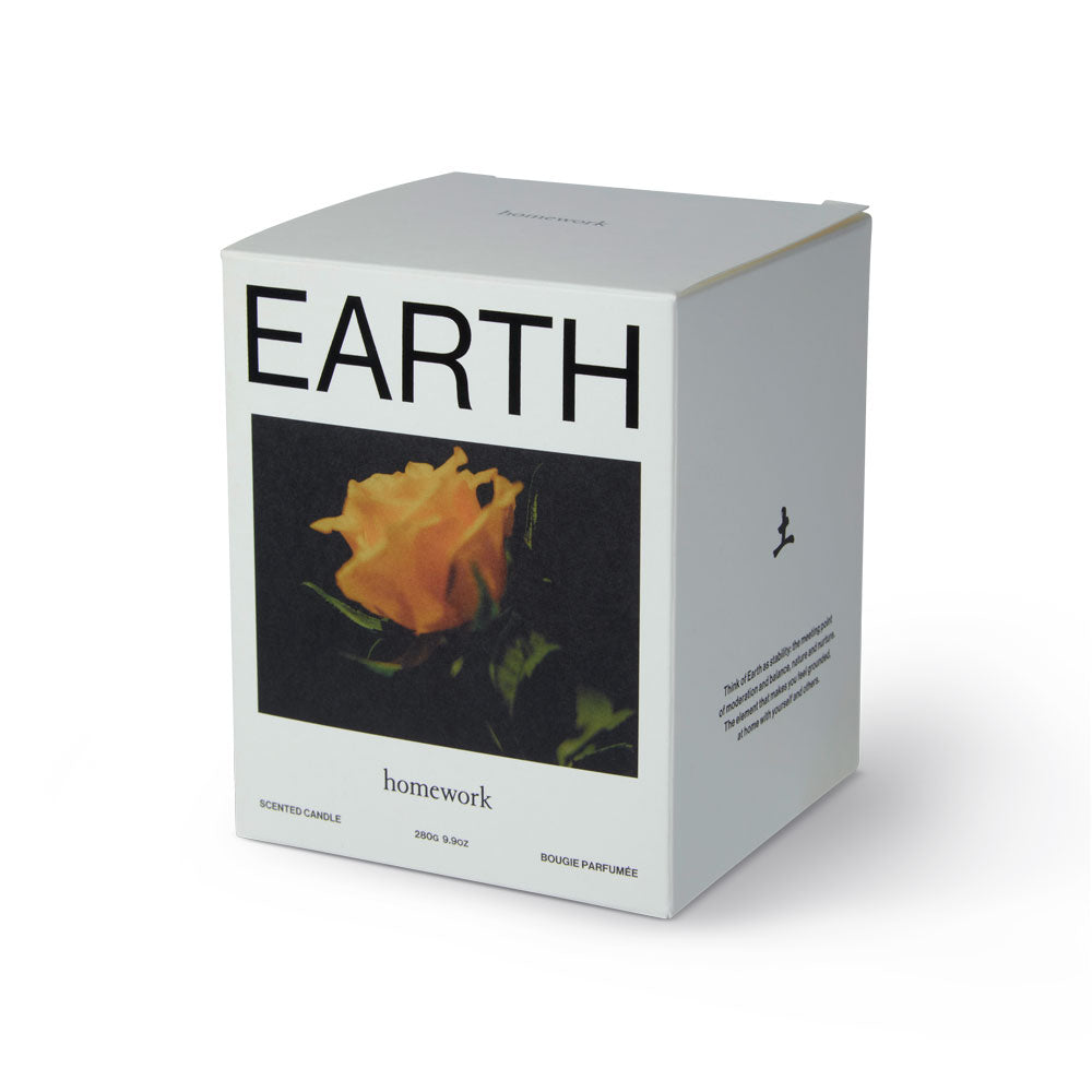 Earth Candle