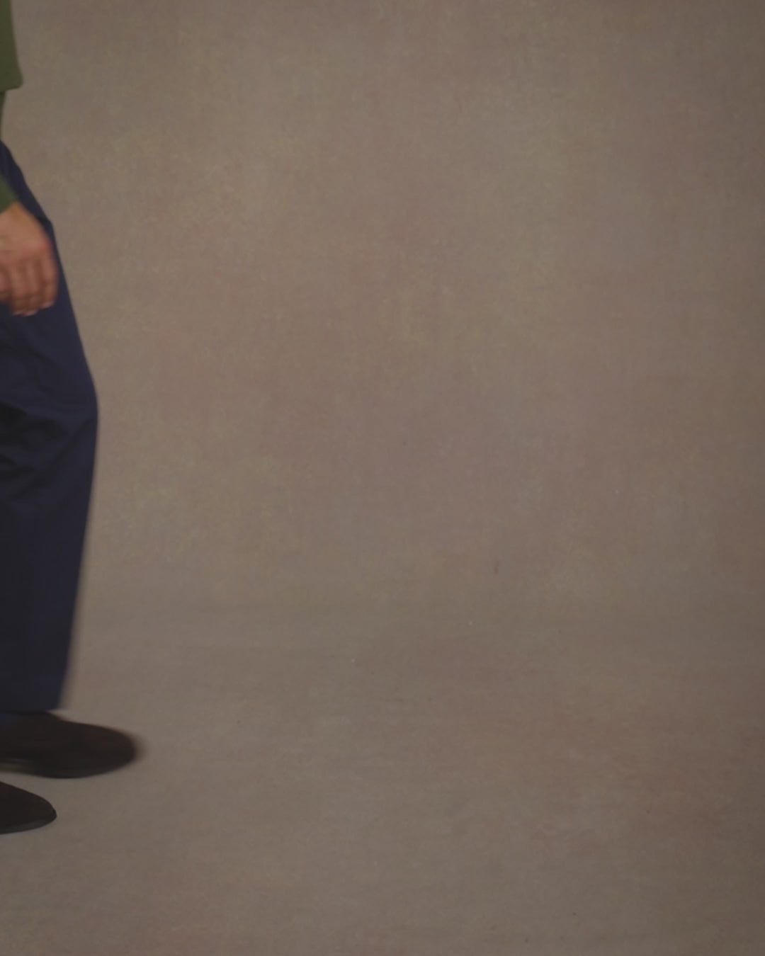 Chino Trouser Navy