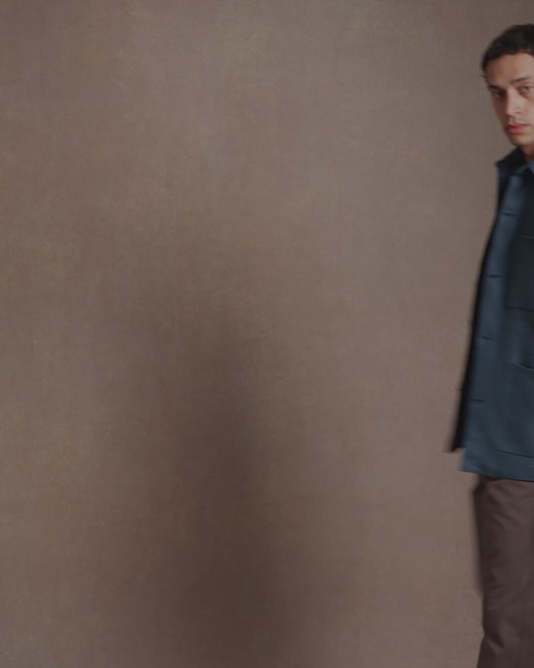 Railway Jacket Forest Green