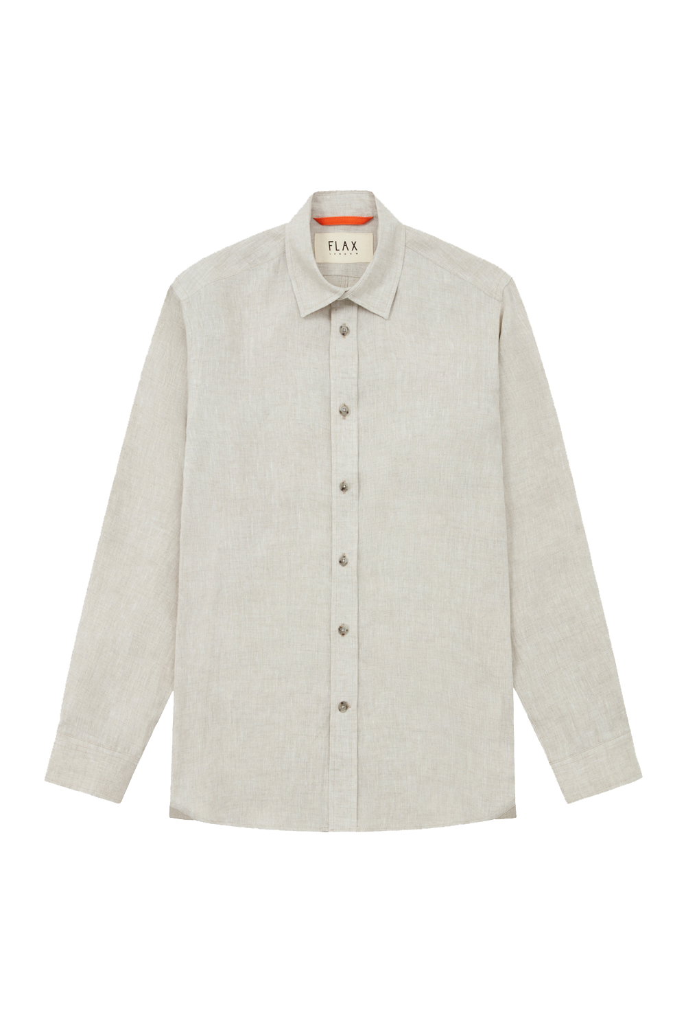 Midweight Linen Signature Oatmeal