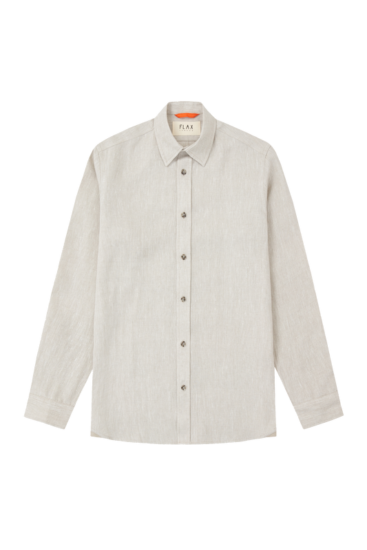 Heavy Linen Signature Oatmeal